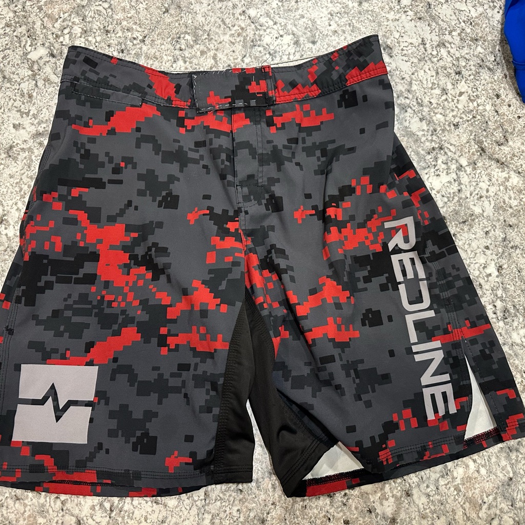 Redline Crossfit Shorts Redline Crossfit Shorts